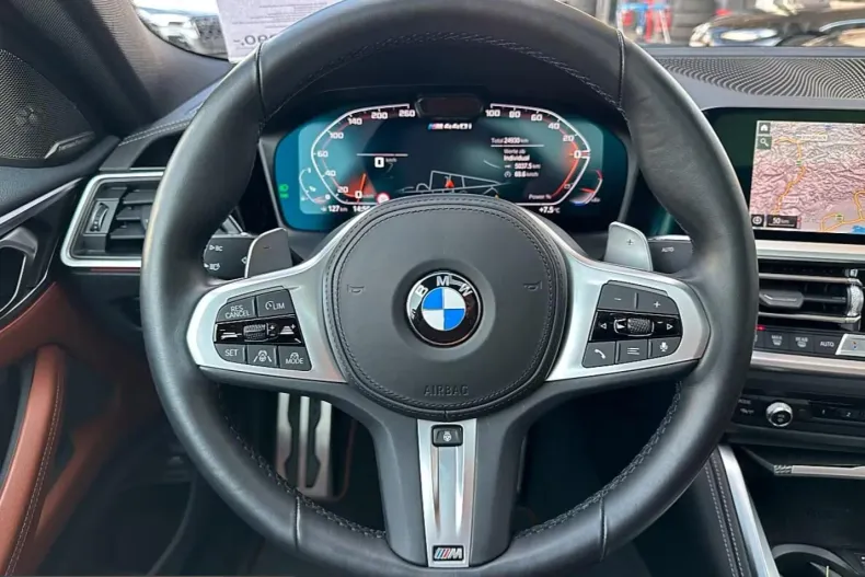 BMW M440i (Seria 4) din 2021 cu 24.927 km - oferta BMW198267 - foto 15