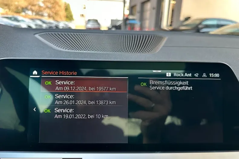 BMW M440i (Seria 4) din 2021 cu 24.927 km - oferta BMW198267 - foto 24