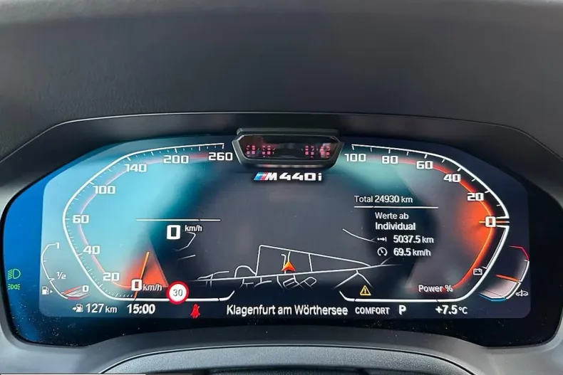 BMW M440i (Seria 4) din 2021 cu 24.927 km - oferta BMW198267 - foto 25