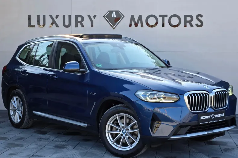 BMW X3 (Seria X) din 2022 cu 176.500 km - oferta BMW198268 - foto 2