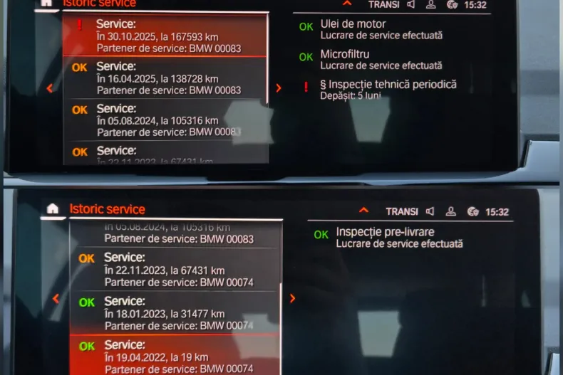 BMW X3 (Seria X) din 2022 cu 176.500 km - oferta BMW198268 - foto 12