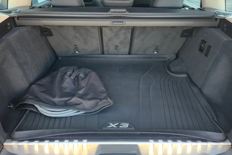BMW X3 (Seria X) din 2022 cu 176.500 km - oferta BMW198268 - foto 22