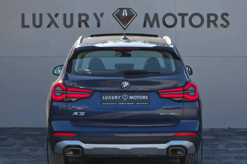 BMW X3 (Seria X) din 2022 cu 176.500 km - oferta BMW198268 - foto 35