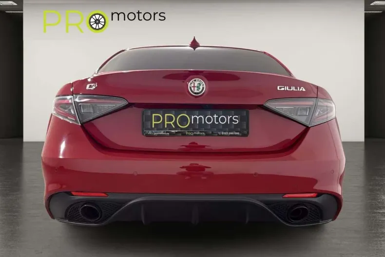 Alfa Romeo Giulia din 2023 cu 9.500 km - oferta ALF198269 - foto 4