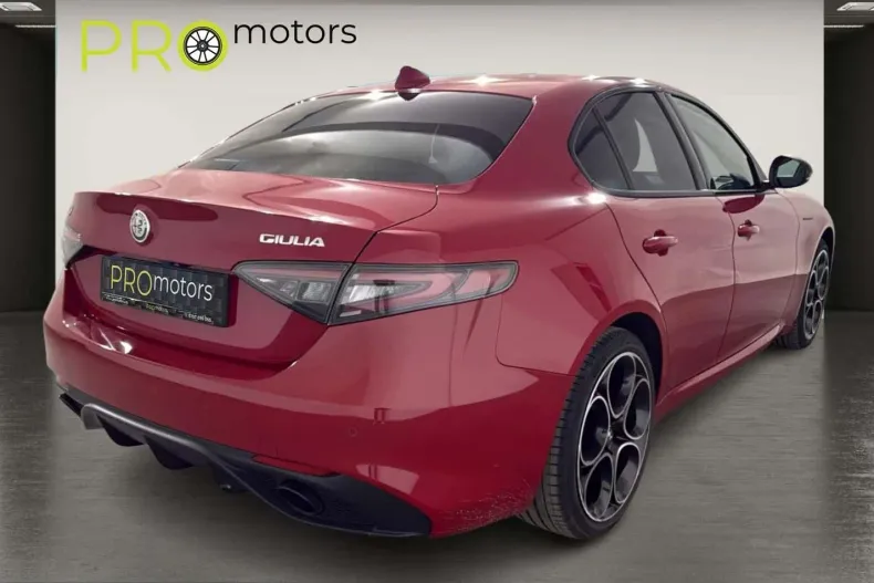 Alfa Romeo Giulia din 2023 cu 9.500 km - oferta ALF198269 - foto 5