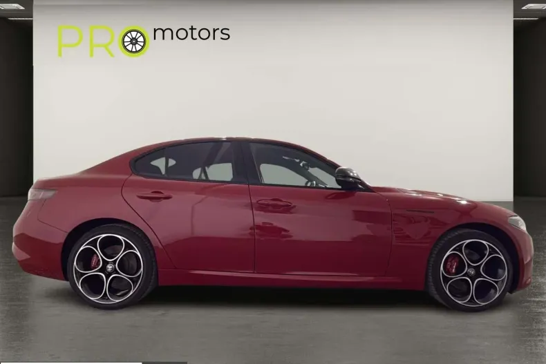 Alfa Romeo Giulia din 2023 cu 9.500 km - oferta ALF198269 - foto 7