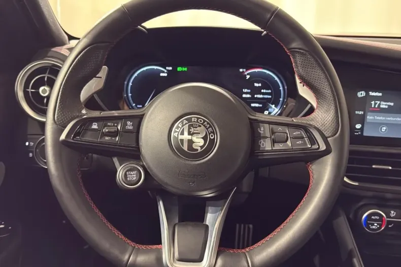 Alfa Romeo Giulia din 2023 cu 9.500 km - oferta ALF198269 - foto 10