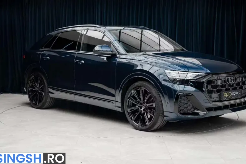 Audi Q8 din 2024 cu 57.180 km - oferta AUD198270 - foto 3