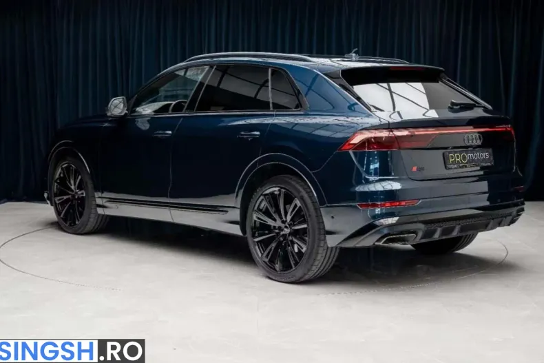 Audi Q8 din 2024 cu 57.180 km - oferta AUD198270 - foto 4