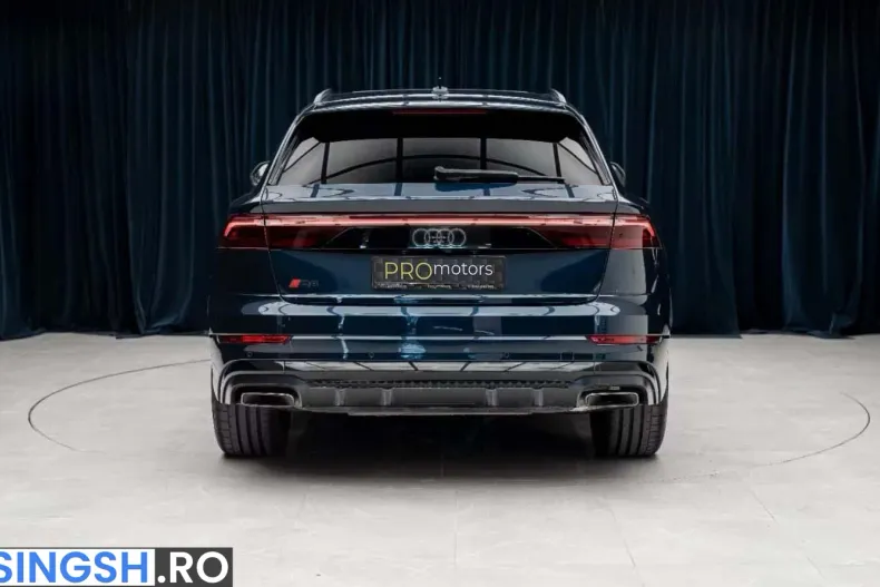 Audi Q8 din 2024 cu 57.180 km - oferta AUD198270 - foto 5
