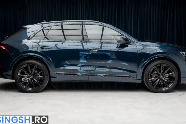 Audi Q8 din 2024 cu 57.180 km - oferta AUD198270 - foto 8