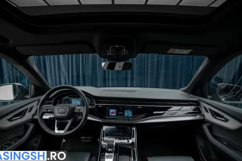 Audi Q8 din 2024 cu 57.180 km - oferta AUD198270 - foto 10