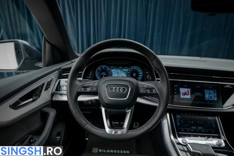 Audi Q8 din 2024 cu 57.180 km - oferta AUD198270 - foto 12