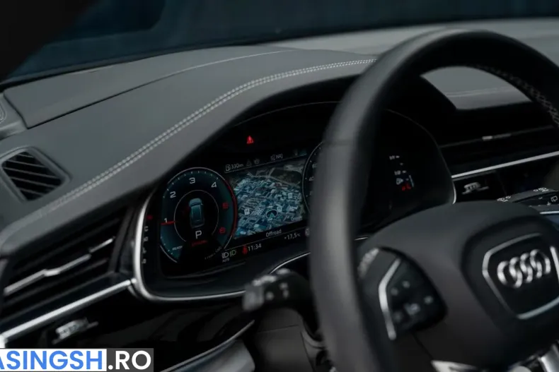 Audi Q8 din 2024 cu 57.180 km - oferta AUD198270 - foto 13