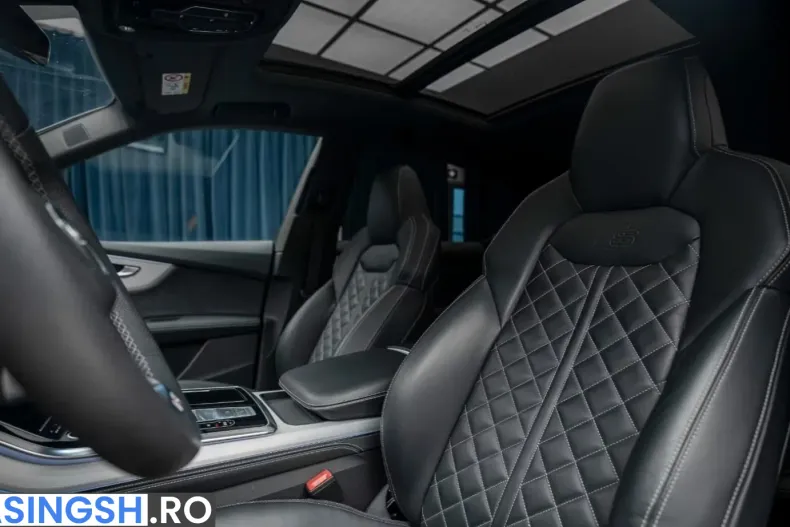 Audi Q8 din 2024 cu 57.180 km - oferta AUD198270 - foto 16