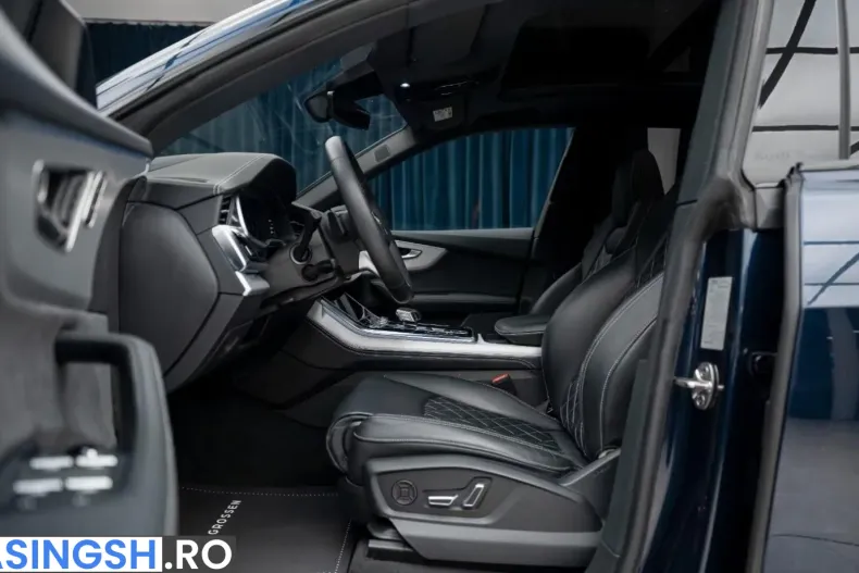 Audi Q8 din 2024 cu 57.180 km - oferta AUD198270 - foto 18