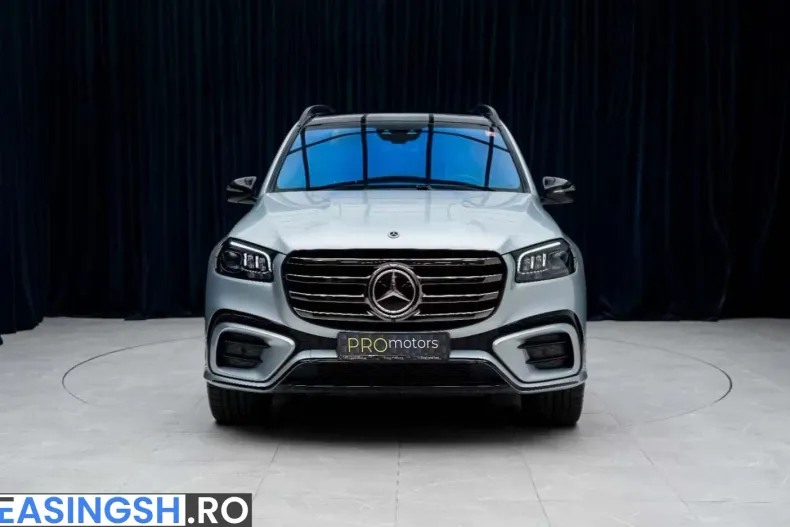 Mercedes-Benz GLS din 2024 cu 35.728 km - oferta MER198271 - foto 2