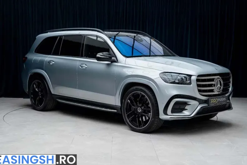 Mercedes-Benz GLS din 2024 cu 35.728 km - oferta MER198271 - foto 3