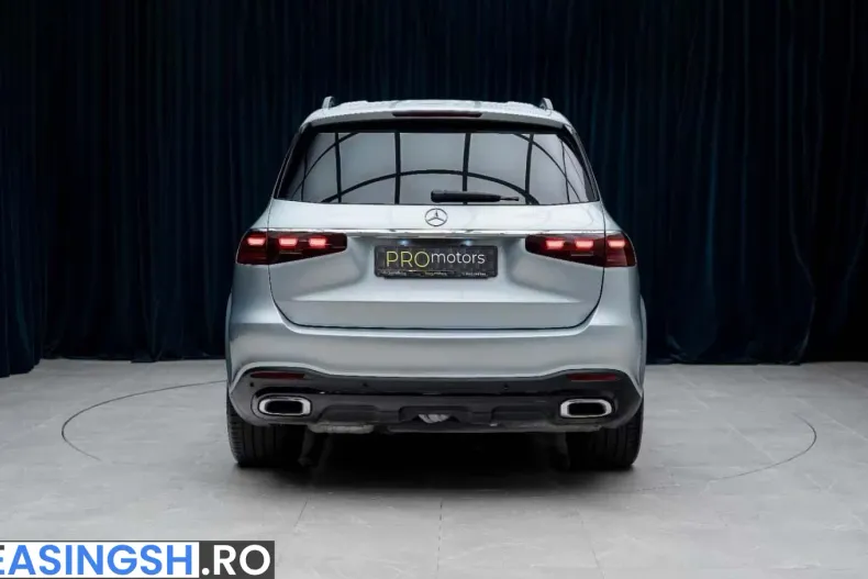 Mercedes-Benz GLS din 2024 cu 35.728 km - oferta MER198271 - foto 5