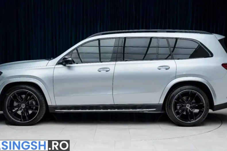 Mercedes-Benz GLS din 2024 cu 35.728 km - oferta MER198271 - foto 7