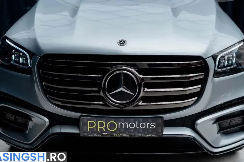 Mercedes-Benz GLS din 2024 cu 35.728 km - oferta MER198271 - foto 9