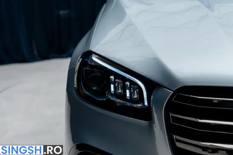 Mercedes-Benz GLS din 2024 cu 35.728 km - oferta MER198271 - foto 10