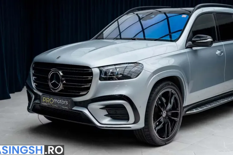 Mercedes-Benz GLS din 2024 cu 35.728 km - oferta MER198271 - foto 11