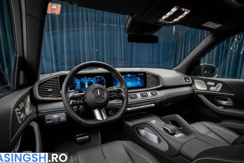 Mercedes-Benz GLS din 2024 cu 35.728 km - oferta MER198271 - foto 13