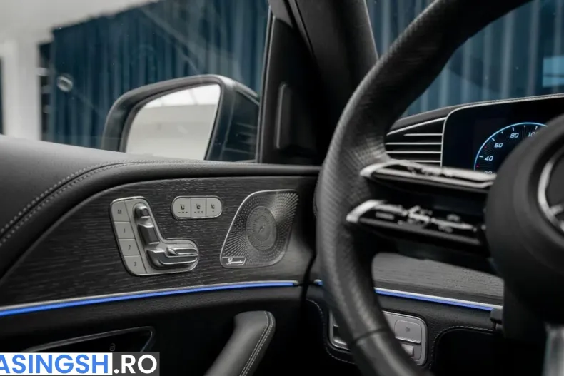 Mercedes-Benz GLS din 2024 cu 35.728 km - oferta MER198271 - foto 15