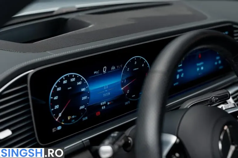 Mercedes-Benz GLS din 2024 cu 35.728 km - oferta MER198271 - foto 21