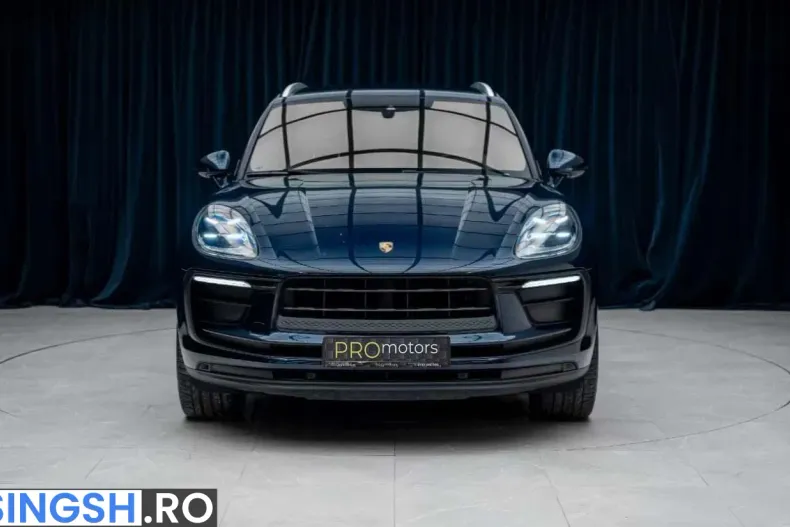 Porsche Macan din 2022 cu 34.000 km - oferta POR198272 - foto 2