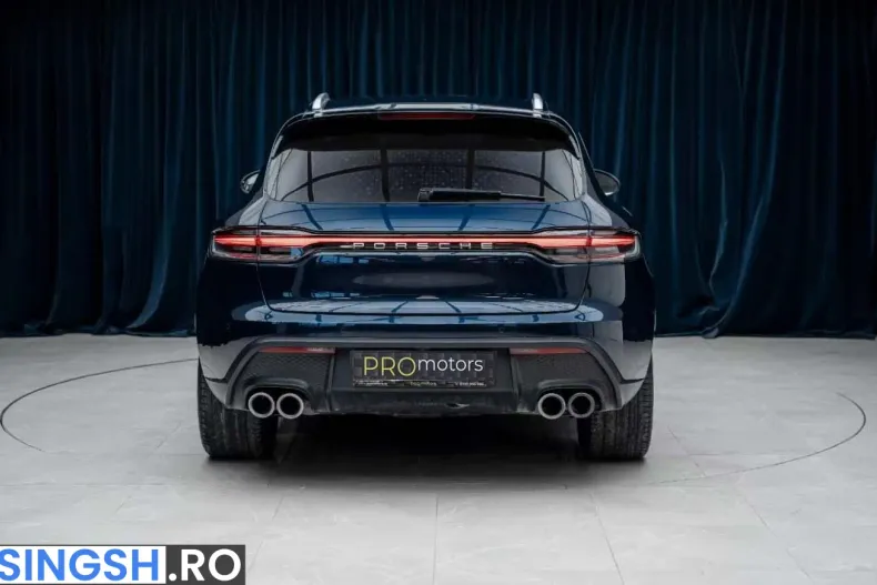 Porsche Macan din 2022 cu 34.000 km - oferta POR198272 - foto 5