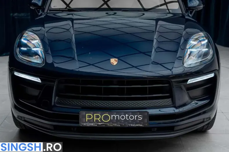 Porsche Macan din 2022 cu 34.000 km - oferta POR198272 - foto 9