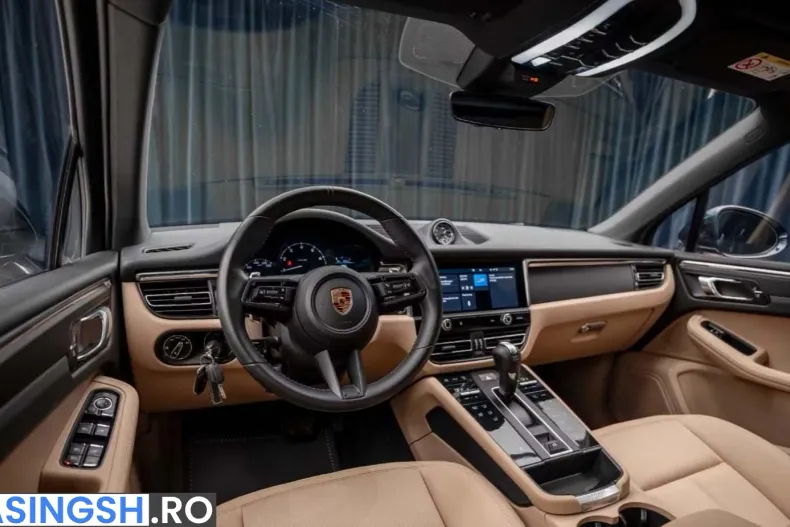 Porsche Macan din 2022 cu 34.000 km - oferta POR198272 - foto 13