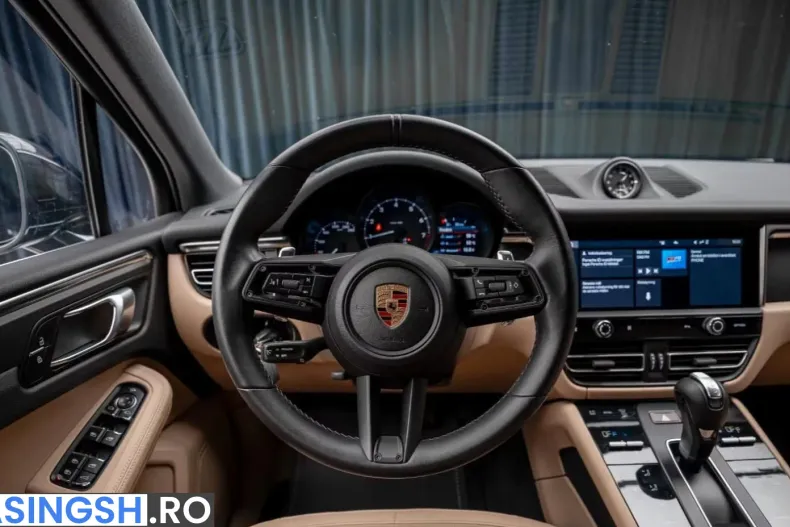Porsche Macan din 2022 cu 34.000 km - oferta POR198272 - foto 15