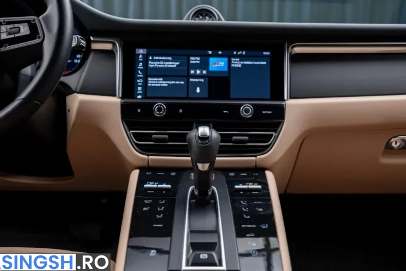 Porsche Macan din 2022 cu 34.000 km - oferta POR198272 - foto 21