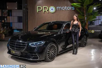 Mercedes-Benz S din 2022 - oferta MER198273