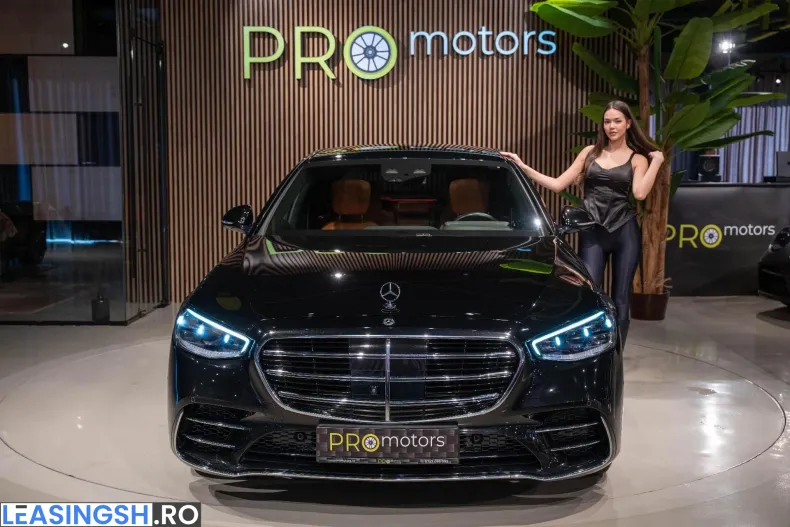 Mercedes-Benz S din 2022 cu 42.782 km - oferta MER198273 - foto 2