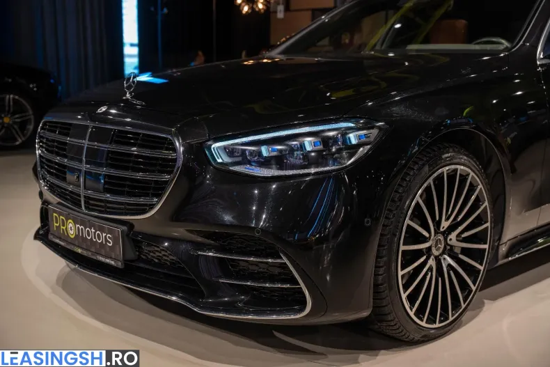 Mercedes-Benz S din 2022 cu 42.782 km - oferta MER198273 - foto 11
