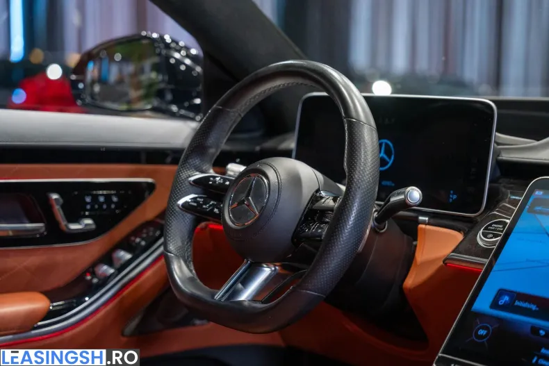 Mercedes-Benz S din 2022 cu 42.782 km - oferta MER198273 - foto 22