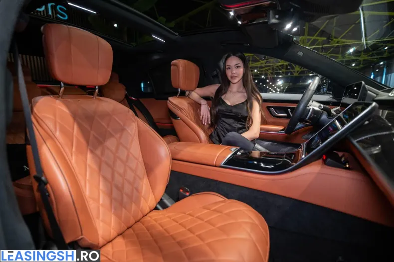 Mercedes-Benz S din 2022 cu 42.782 km - oferta MER198273 - foto 24