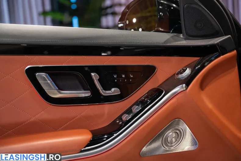 Mercedes-Benz S din 2022 cu 42.782 km - oferta MER198273 - foto 27