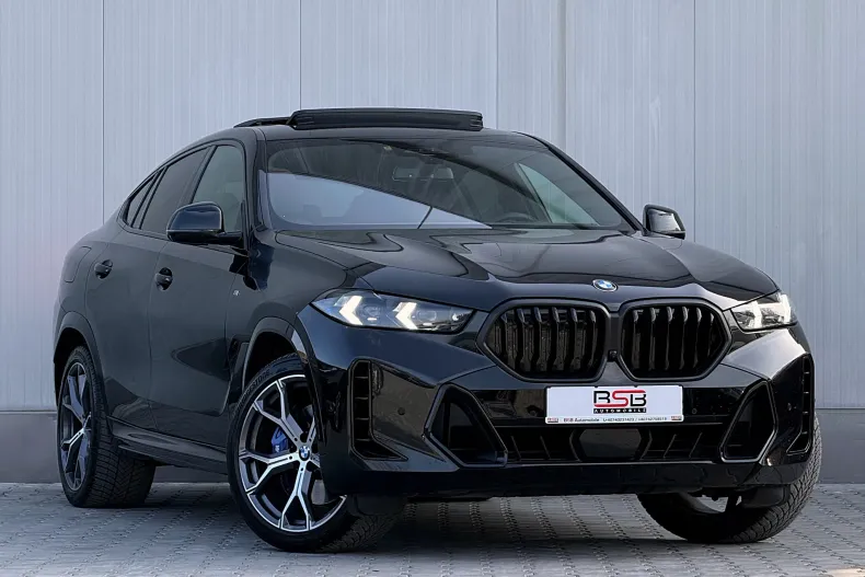 BMW X6 (Seria X) din 2024 cu 93.700 km - oferta BMW198277 - foto 1