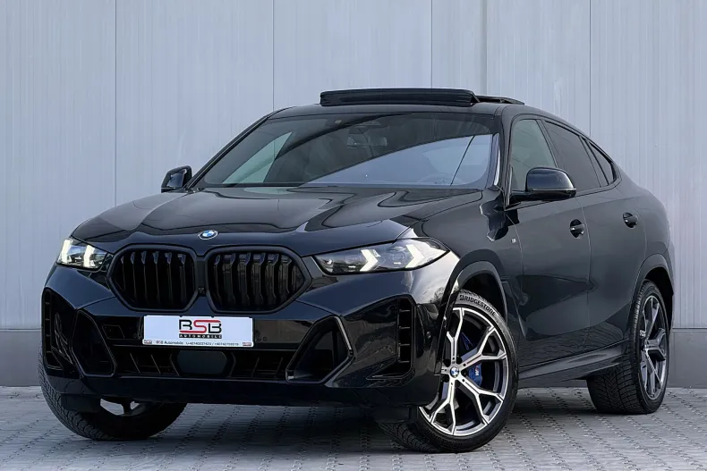 BMW X6 (Seria X) din 2024 cu 93.700 km - oferta BMW198277 - foto 3