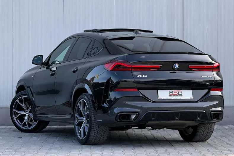 BMW X6 (Seria X) din 2024 cu 93.700 km - oferta BMW198277 - foto 4