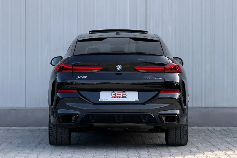 BMW X6 (Seria X) din 2024 cu 93.700 km - oferta BMW198277 - foto 5