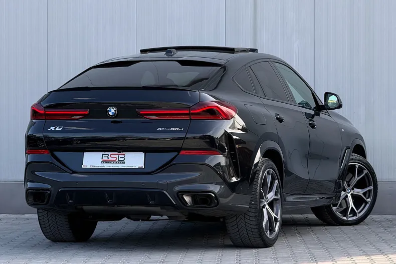 BMW X6 (Seria X) din 2024 cu 93.700 km - oferta BMW198277 - foto 6