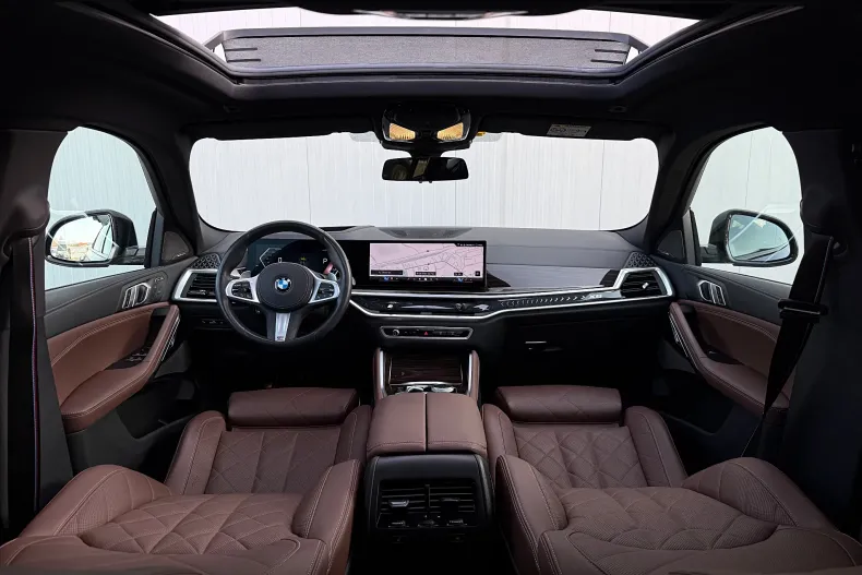 BMW X6 (Seria X) din 2024 cu 93.700 km - oferta BMW198277 - foto 7