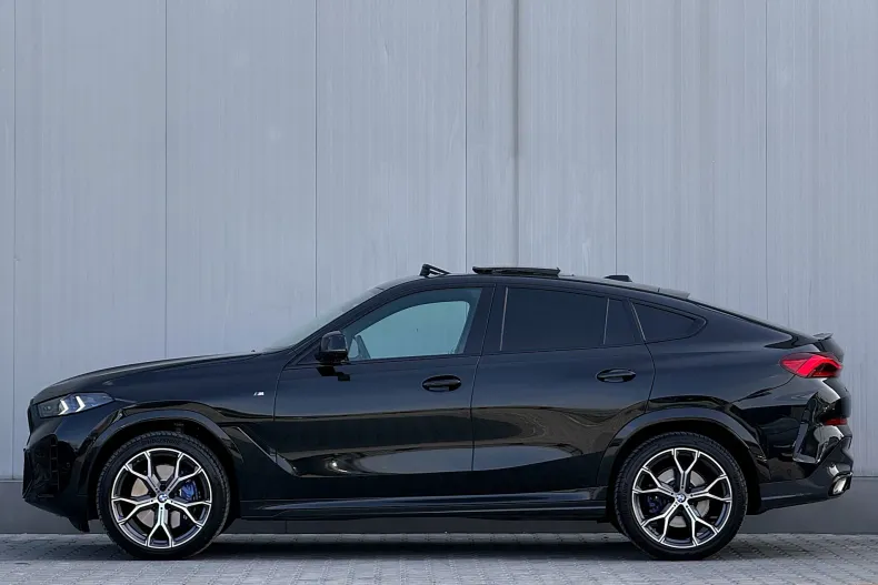 BMW X6 (Seria X) din 2024 cu 93.700 km - oferta BMW198277 - foto 9