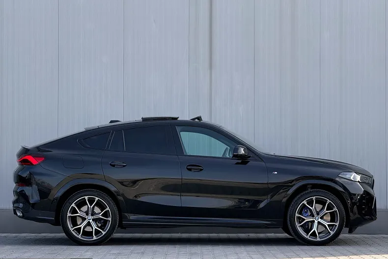 BMW X6 (Seria X) din 2024 cu 93.700 km - oferta BMW198277 - foto 10